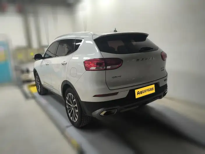 Haval H6 2020 Model 2.0GDIT Automatic Platinum Champion Edition – фото 4