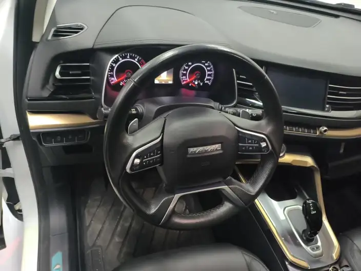 Haval H6 2020 Model 2.0GDIT Automatic Platinum Champion Edition – фото 7