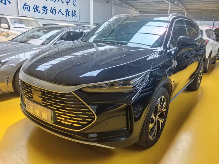 BYD Tang DM 2025 Model DM-i 115KM Noble Model – фото 1