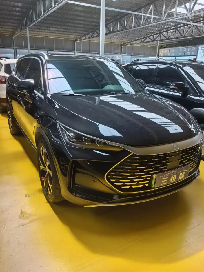 BYD Tang DM 2025 Model DM-i 115KM Noble Model – фото 3
