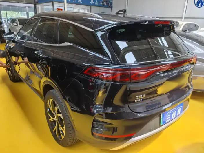 BYD Tang DM 2025 Model DM-i 115KM Noble Model – фото 4