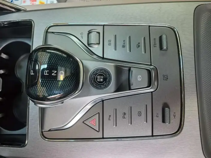 BYD Tang DM 2025 Model DM-i 115KM Noble Model – фото 7