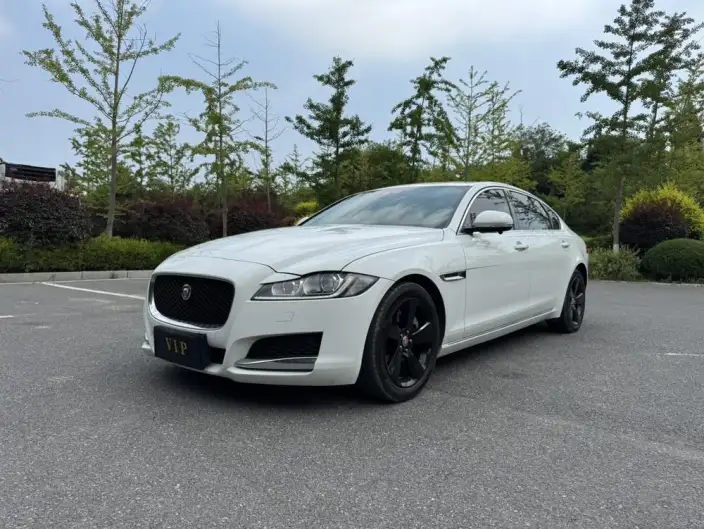 Jaguar XFL 2020 Model 2.0T P200 2WD Elite Edition – фото 1