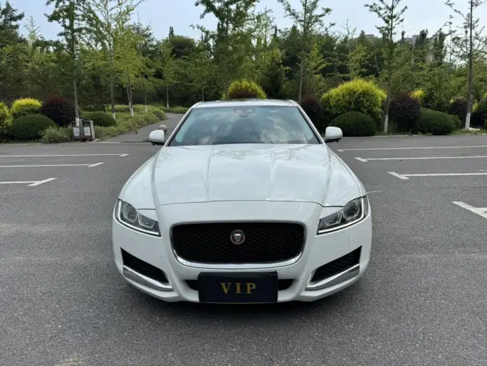 Jaguar XFL 2020 Model 2.0T P200 2WD Elite Edition – фото 2