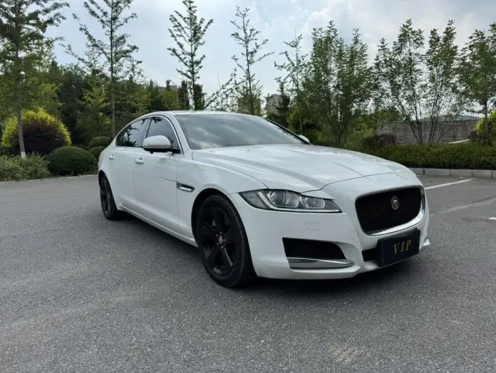 Jaguar XFL 2020 Model 2.0T P200 2WD Elite Edition – фото 3