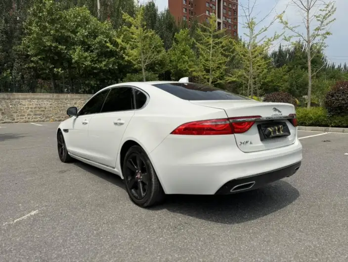 Jaguar XFL 2020 Model 2.0T P200 2WD Elite Edition – фото 5