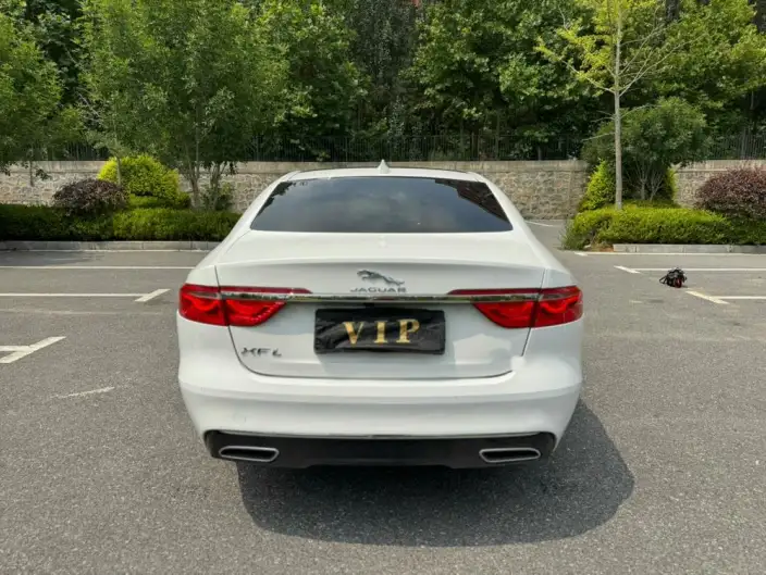 Jaguar XFL 2020 Model 2.0T P200 2WD Elite Edition – фото 6