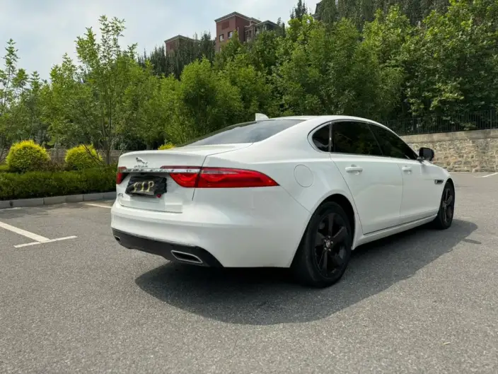 Jaguar XFL 2020 Model 2.0T P200 2WD Elite Edition – фото 7