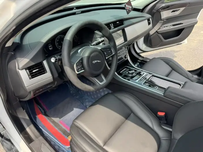 Jaguar XFL 2020 Model 2.0T P200 2WD Elite Edition – фото 23