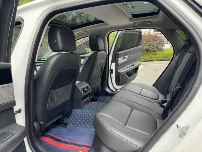 Jaguar XFL 2020 Model 2.0T P200 2WD Elite Edition – фото 24