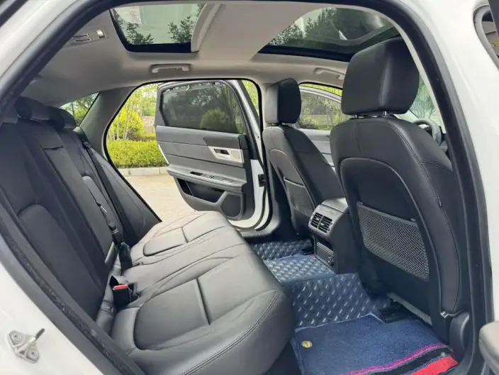 Jaguar XFL 2020 Model 2.0T P200 2WD Elite Edition – фото 25