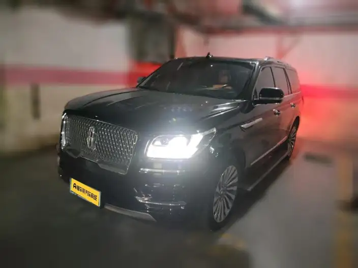 Lincoln Navigator 2020 Model 3.5T Zunyao Edition – фото 1