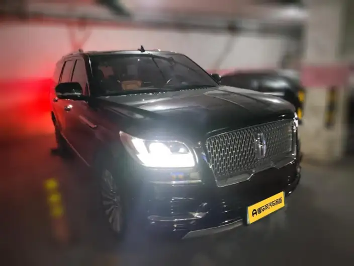 Lincoln Navigator 2020 Model 3.5T Zunyao Edition – фото 3