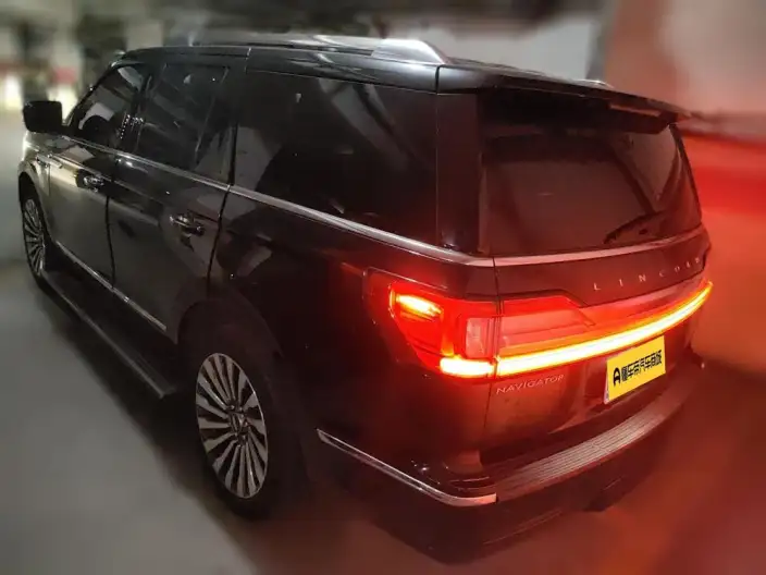 Lincoln Navigator 2020 Model 3.5T Zunyao Edition – фото 4
