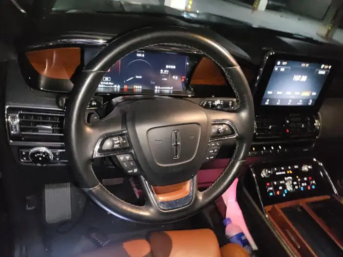 Lincoln Navigator 2020 Model 3.5T Zunyao Edition – фото 7