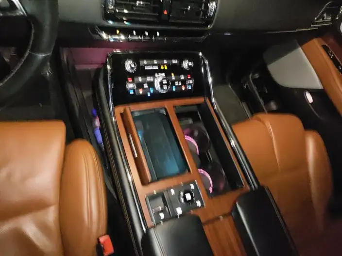 Lincoln Navigator 2020 Model 3.5T Zunyao Edition – фото 9