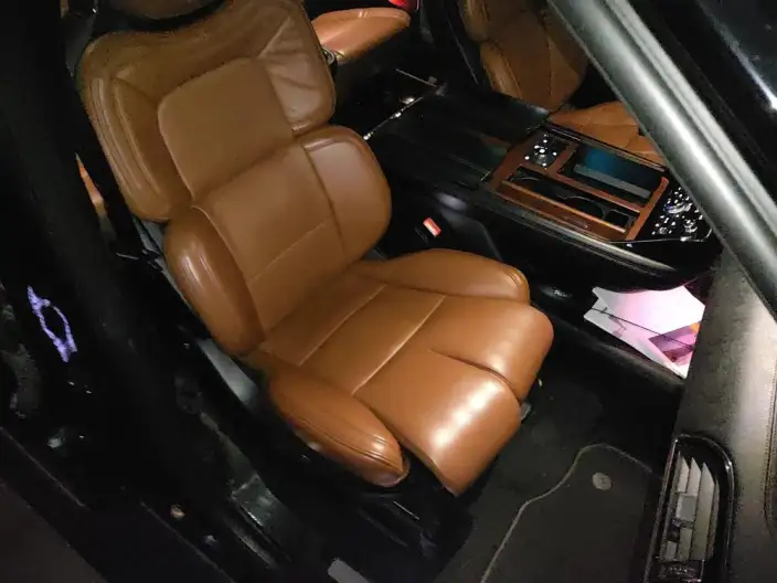 Lincoln Navigator 2020 Model 3.5T Zunyao Edition – фото 11