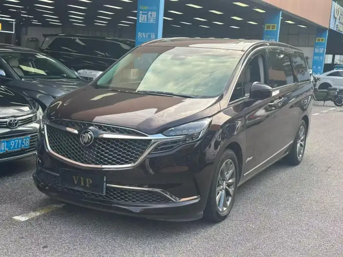 Buick GL8 2021 Model Avenir VI seat Xianli Edition – фото 1