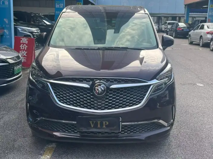 Buick GL8 2021 Model Avenir VI seat Xianli Edition – фото 2
