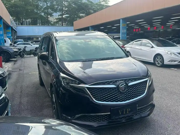 Buick GL8 2021 Model Avenir VI seat Xianli Edition – фото 3