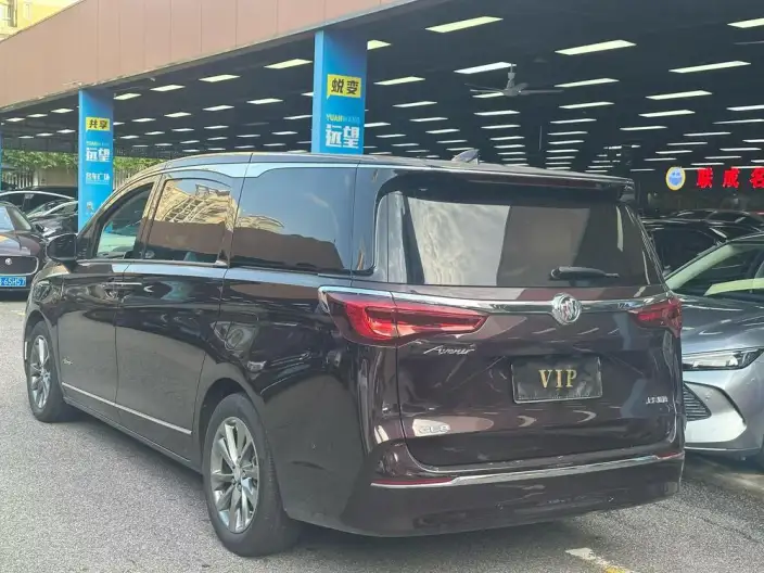 Buick GL8 2021 Model Avenir VI seat Xianli Edition – фото 4
