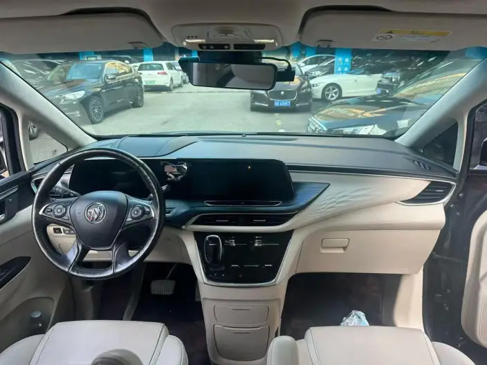 Buick GL8 2021 Model Avenir VI seat Xianli Edition – фото 6