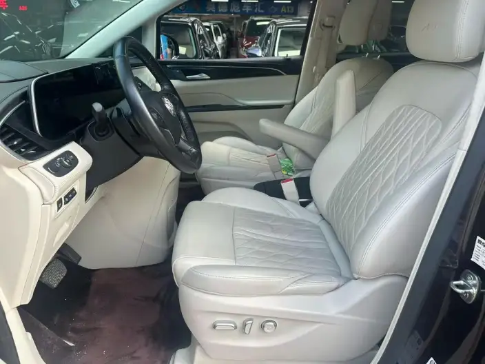 Buick GL8 2021 Model Avenir VI seat Xianli Edition – фото 7