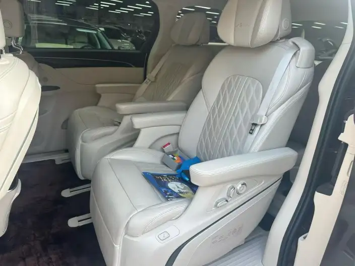 Buick GL8 2021 Model Avenir VI seat Xianli Edition – фото 8