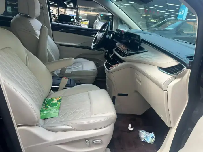 Buick GL8 2021 Model Avenir VI seat Xianli Edition – фото 9