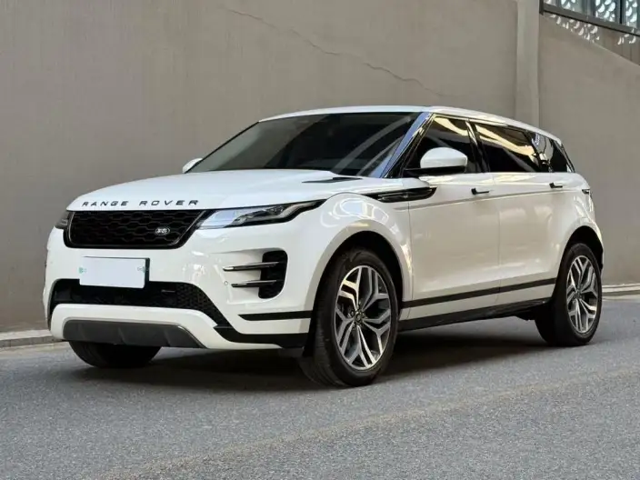 Range Rover Evoque 2022 Model Facelift Aurora L 249PS R-Dynamic Deluxe Edition – фото 1
