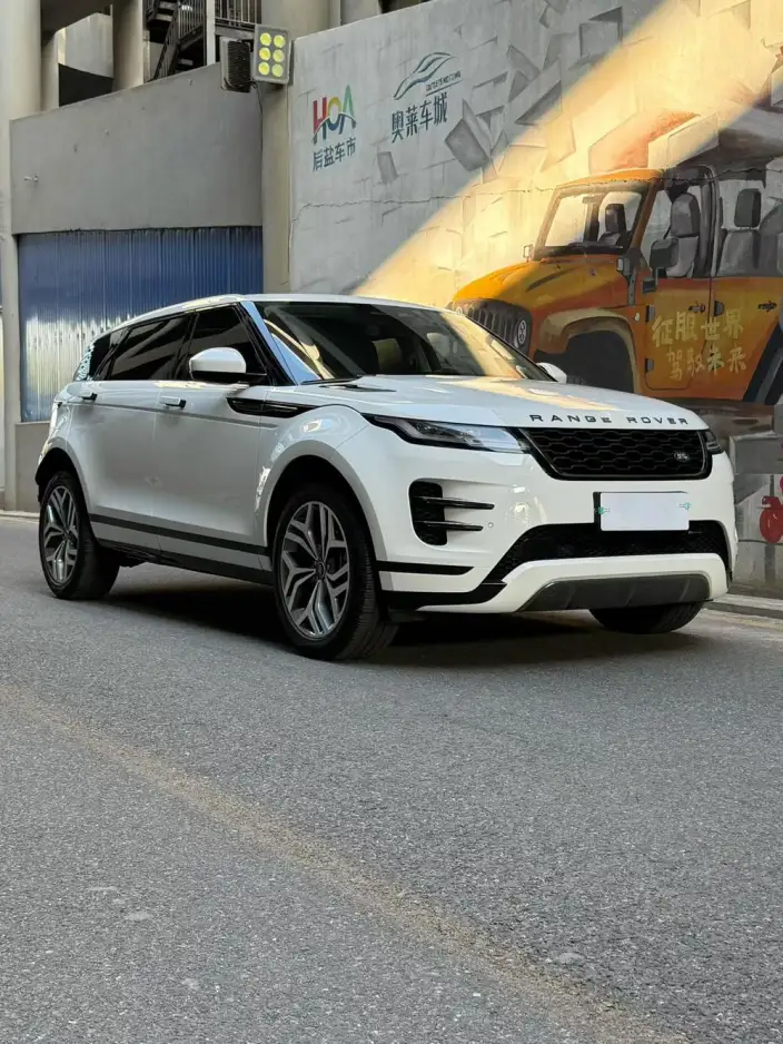 Range Rover Evoque 2022 Model Facelift Aurora L 249PS R-Dynamic Deluxe Edition – фото 2