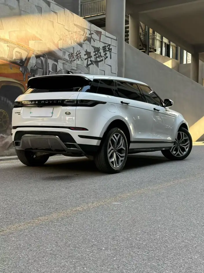 Range Rover Evoque 2022 Model Facelift Aurora L 249PS R-Dynamic Deluxe Edition – фото 3