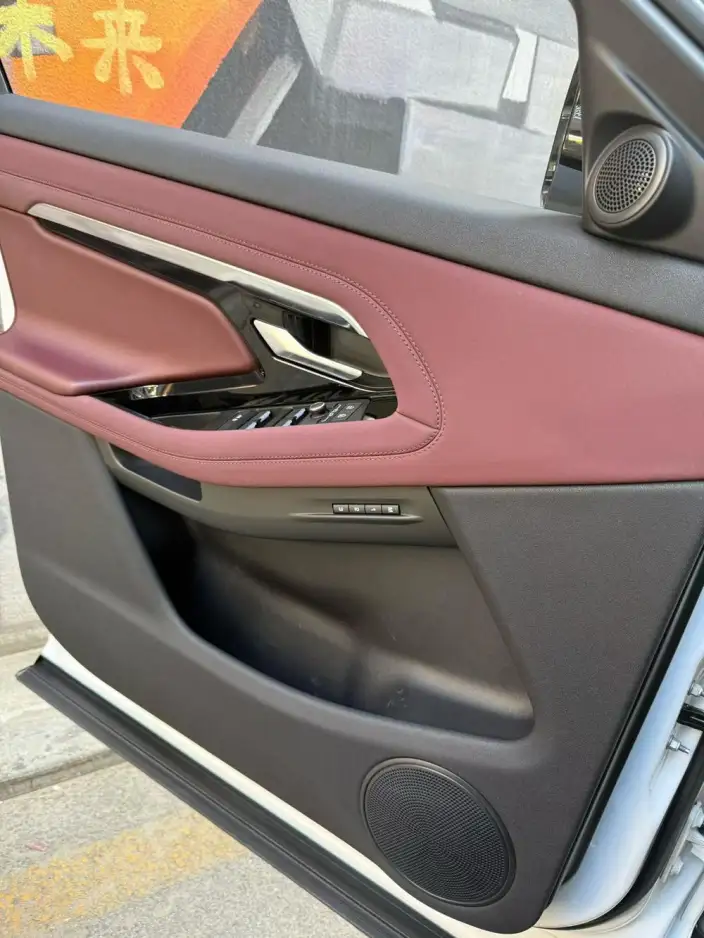 Range Rover Evoque 2022 Model Facelift Aurora L 249PS R-Dynamic Deluxe Edition – фото 6