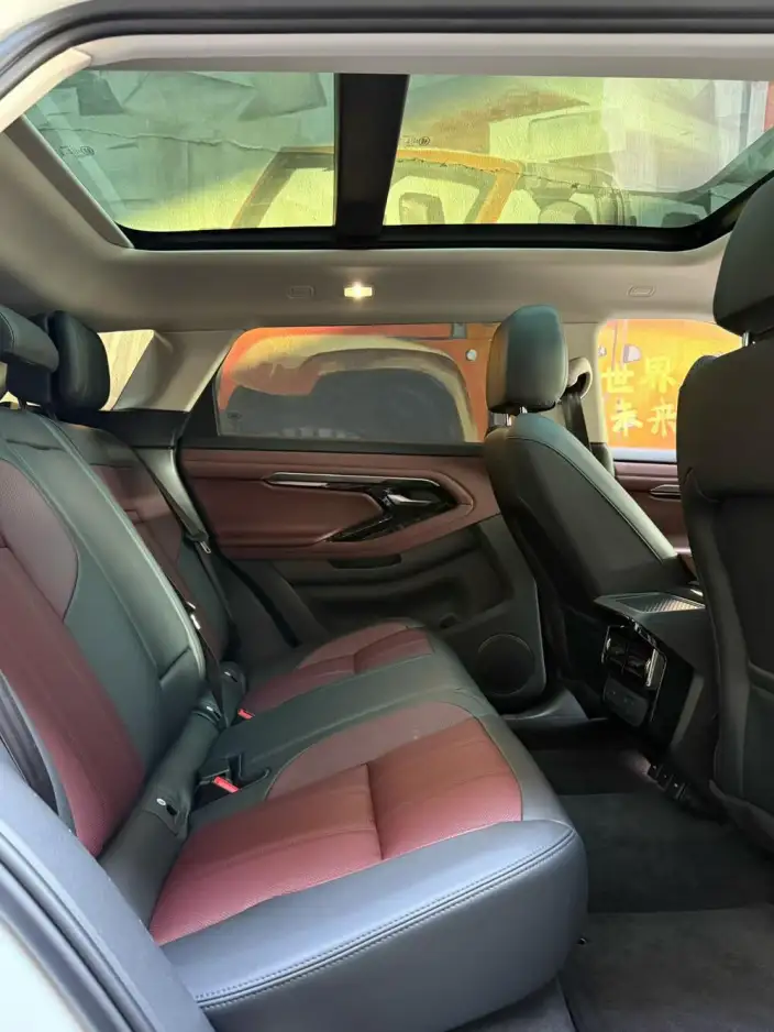 Range Rover Evoque 2022 Model Facelift Aurora L 249PS R-Dynamic Deluxe Edition – фото 7
