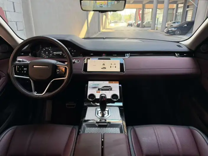 Range Rover Evoque 2022 Model Facelift Aurora L 249PS R-Dynamic Deluxe Edition – фото 8