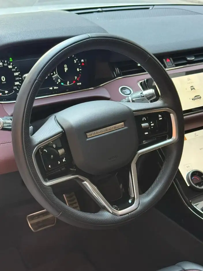 Range Rover Evoque 2022 Model Facelift Aurora L 249PS R-Dynamic Deluxe Edition – фото 9