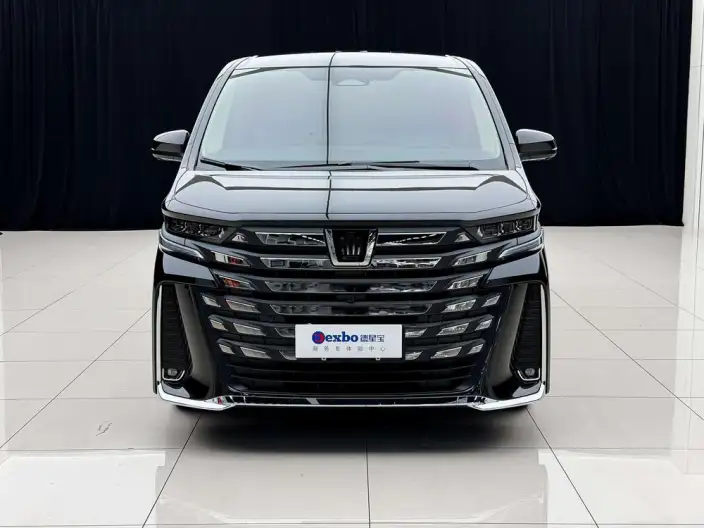Vellfire 2023 Model Toyota Crown 2.5L Intelligent Hybrid 4WD Supreme Executive Edition – фото 2