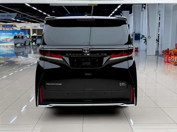 Vellfire 2023 Model Toyota Crown 2.5L Intelligent Hybrid 4WD Supreme Executive Edition – фото 3