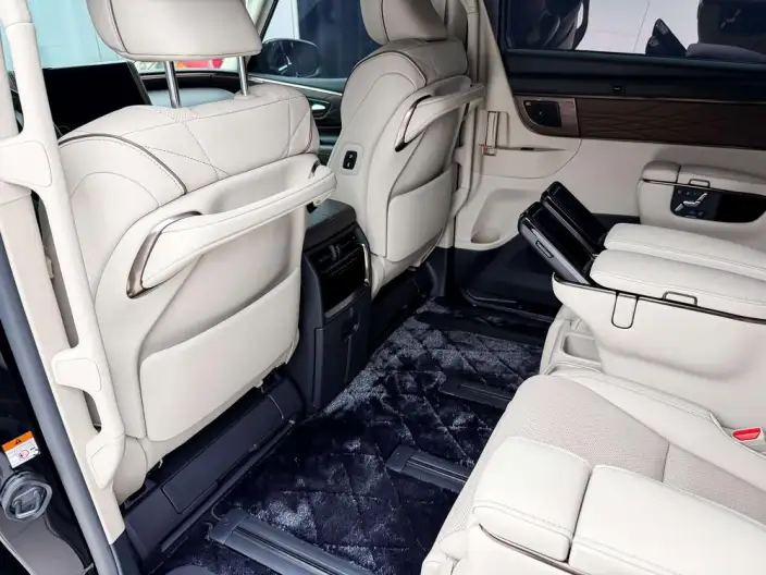 Vellfire 2023 Model Toyota Crown 2.5L Intelligent Hybrid 4WD Supreme Executive Edition – фото 5
