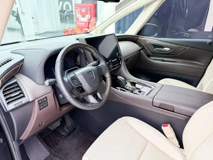 Vellfire 2023 Model Toyota Crown 2.5L Intelligent Hybrid 4WD Supreme Executive Edition – фото 10