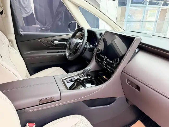 Vellfire 2023 Model Toyota Crown 2.5L Intelligent Hybrid 4WD Supreme Executive Edition – фото 12