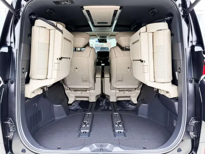 Vellfire 2023 Model Toyota Crown 2.5L Intelligent Hybrid 4WD Supreme Executive Edition – фото 15
