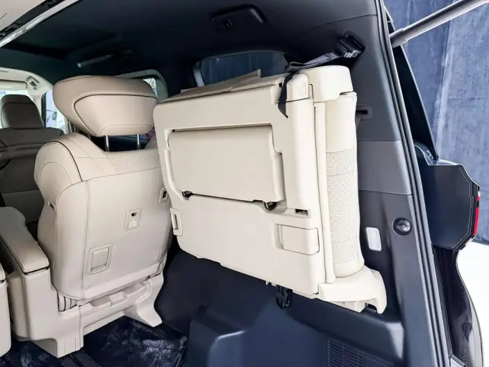 Vellfire 2023 Model Toyota Crown 2.5L Intelligent Hybrid 4WD Supreme Executive Edition – фото 16