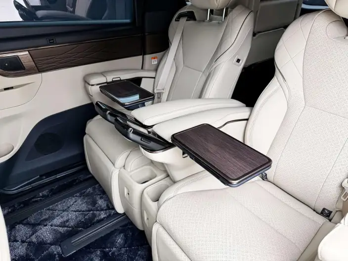 Vellfire 2023 Model Toyota Crown 2.5L Intelligent Hybrid 4WD Supreme Executive Edition – фото 17
