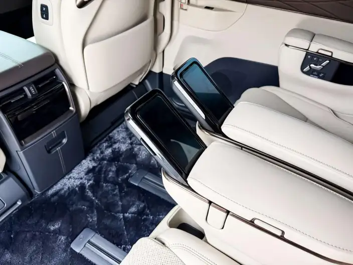 Vellfire 2023 Model Toyota Crown 2.5L Intelligent Hybrid 4WD Supreme Executive Edition – фото 18