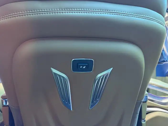 Viano 2023 Model 2.0T Elite Edition 7 seat – фото 15