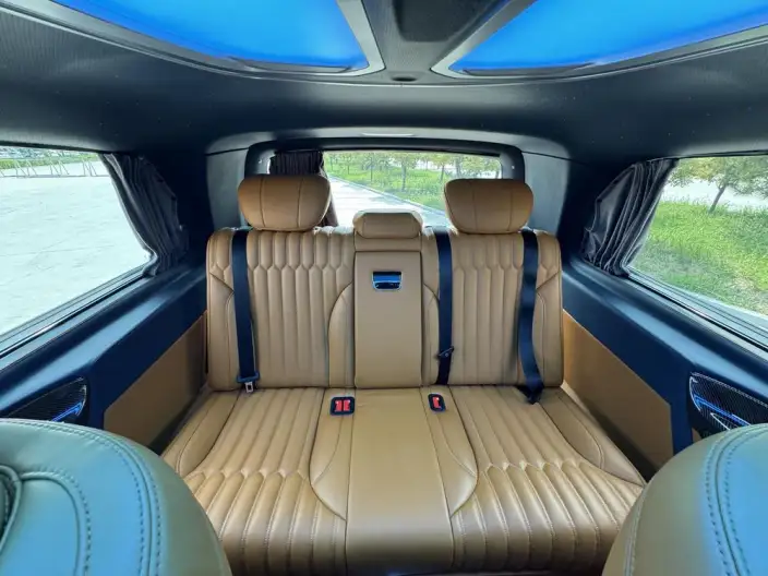 Viano 2023 Model 2.0T Elite Edition 7 seat – фото 20
