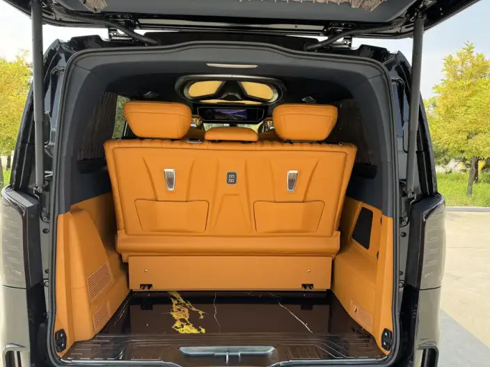 Viano 2023 Model 2.0T Elite Edition 7 seat – фото 22
