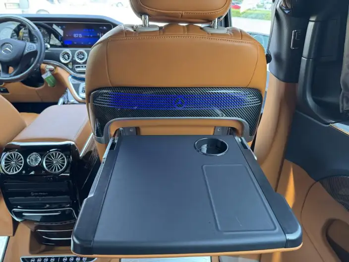 Viano 2023 Model 2.0T Elite Edition 7 seat – фото 24
