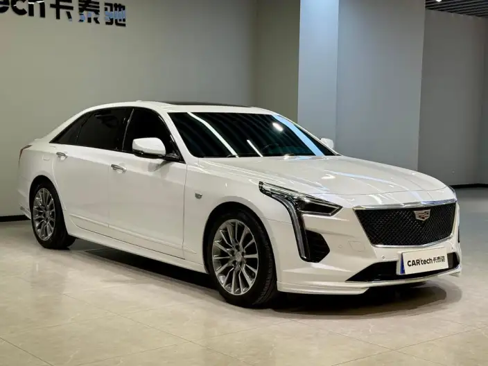 Cadillac CT6 2022 Model 28T Platinum Model – фото 3